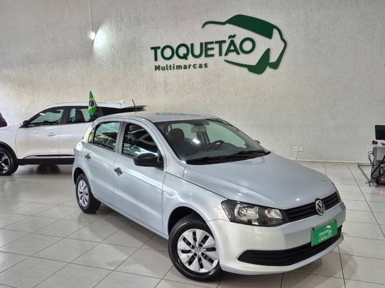 VOLKSWAGEN GOL 1.0 MI 8V FLEX 2P MANUAL G.VI VOLKSWAGEN GOL 1.0 MI 8V FLEX 2P MANUAL G.VI